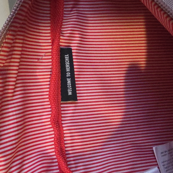 HERSCHEL SUPPLY CO NWOT Mauve Belt Bag - Picture 9 of 12